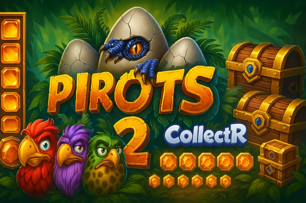 Pirots 2 slot maksimum funkcji i wygranych w Polsce