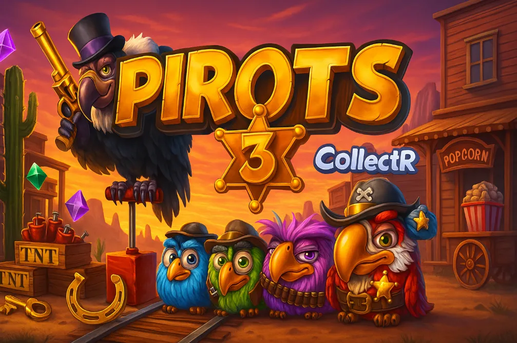 Pirots 3 slot pojedynki mechaniki westernu i duże wygrane w Polsce