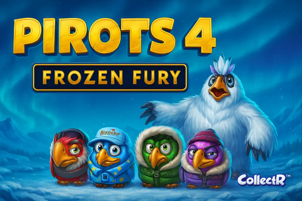 Pirots 4 slot lodowe mnożniki Yeti i duże wygrane w Polsce